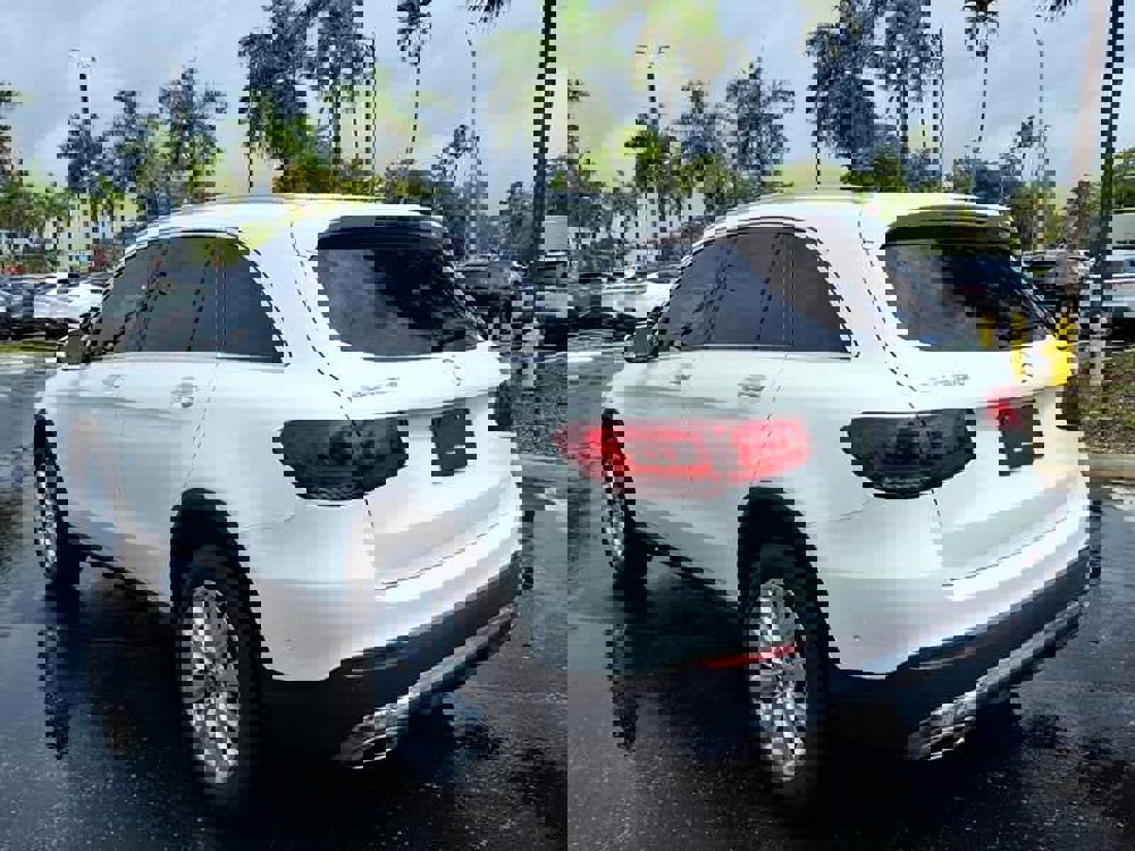 Used 2021 Mercedes-Benz GLC 300 image 12