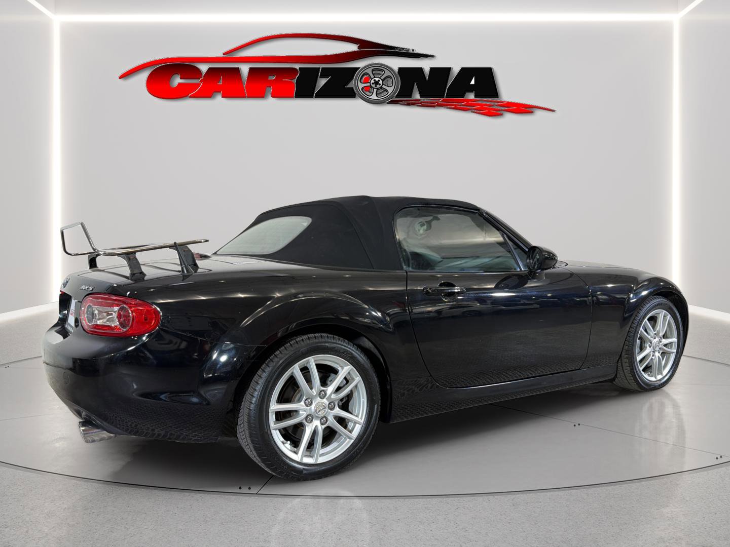 Used 2010 MAZDA MX-5 Miata Sport RWD image 5
