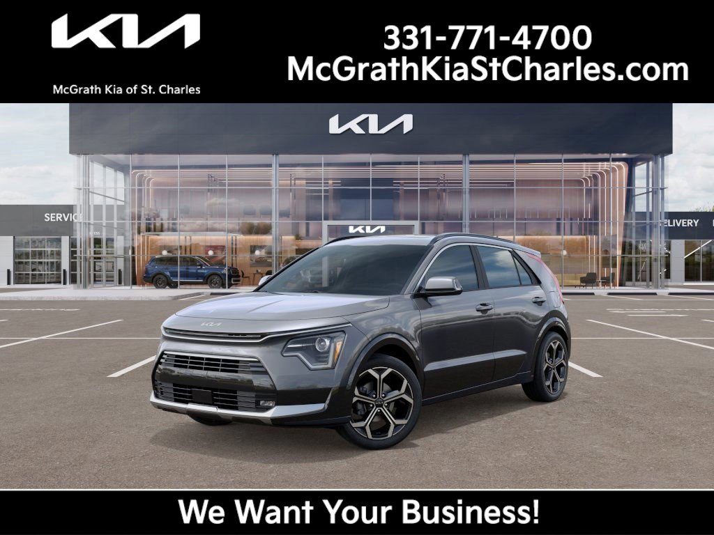 New 2025 Kia Niro EX Touring