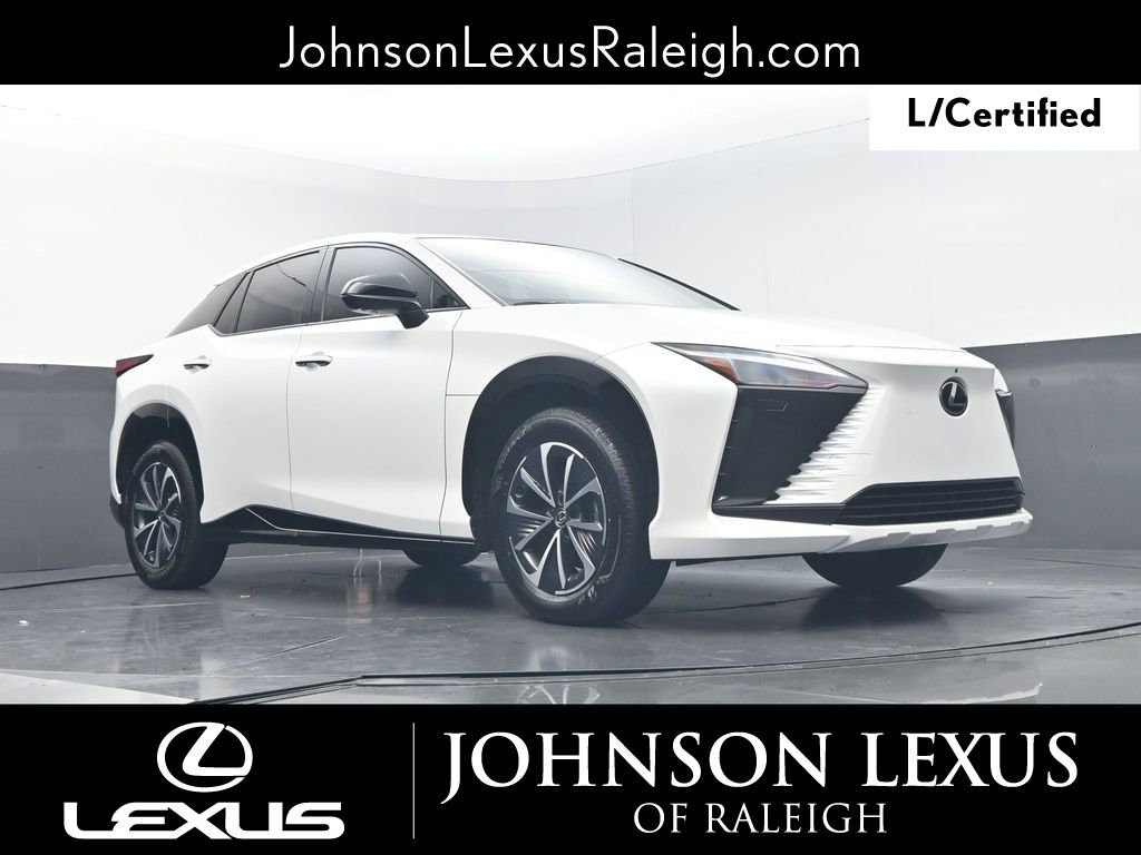 Used 2024 Lexus RZ 300e Premium w/ Accessory Package (Z1) FWD image 14