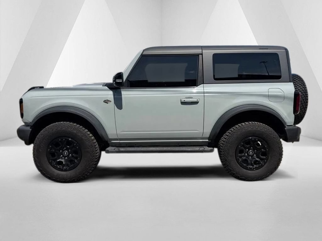 Used 2021 Ford Bronco Wildtrak AWD/4WD image 4