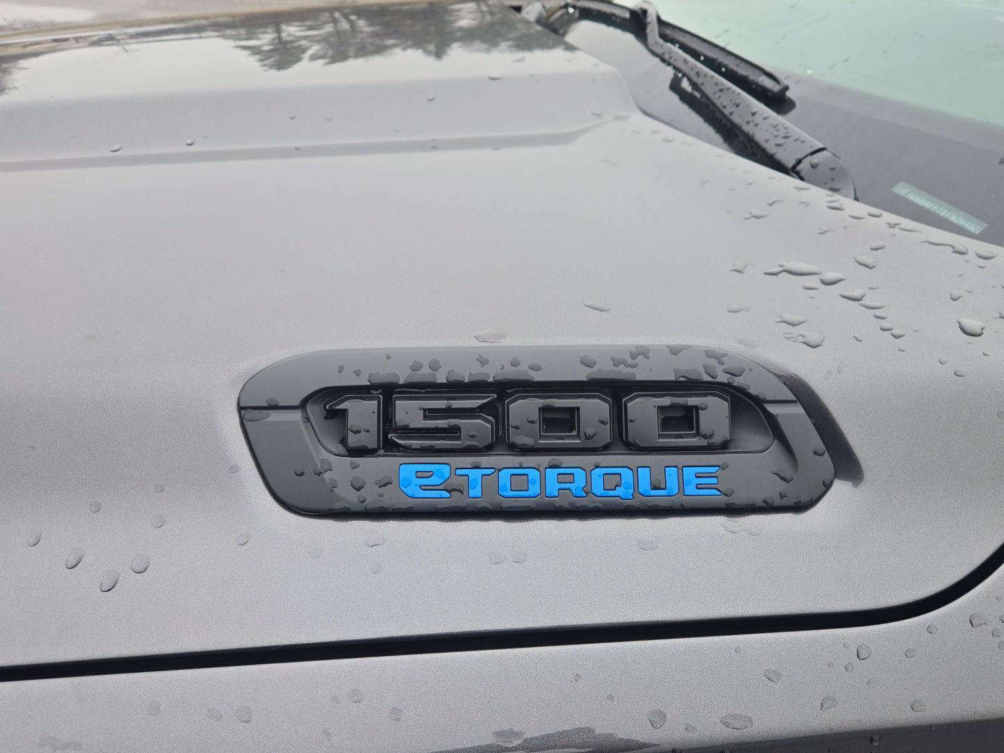 New 2026 RAM 1500 Big Horn AWD/4WD image 11