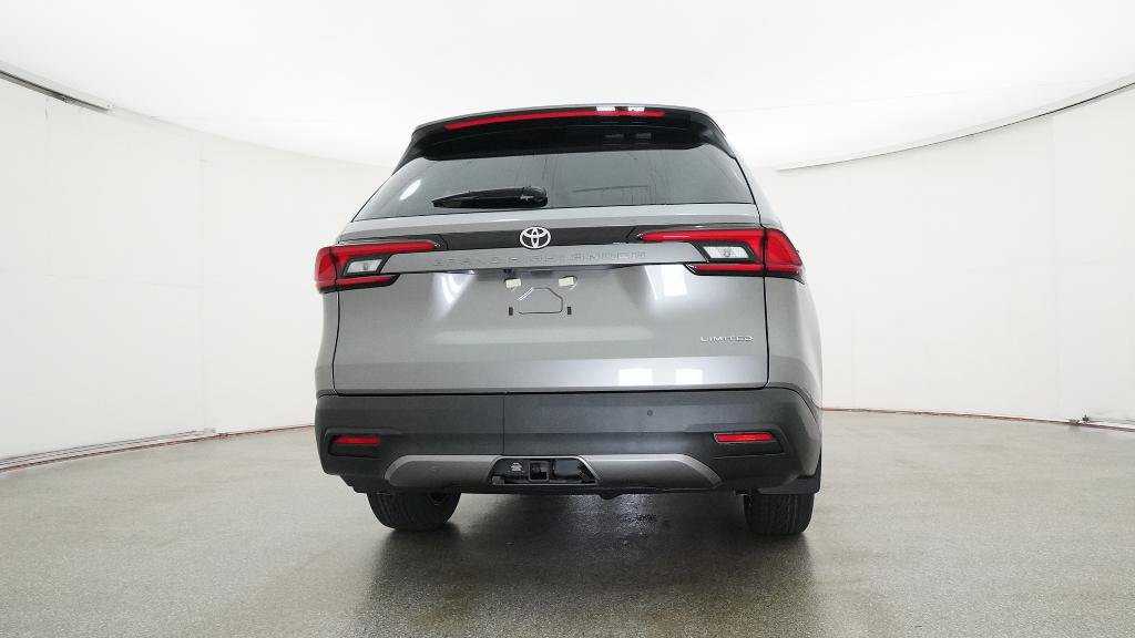New 2026 Toyota Grand Highlander FWD image 26