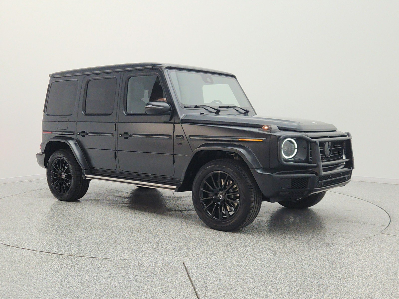 Certified 2021 Mercedes-Benz G 550 image 3