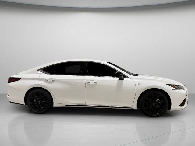 Used 2025 Lexus ES 350 F Sport image 3