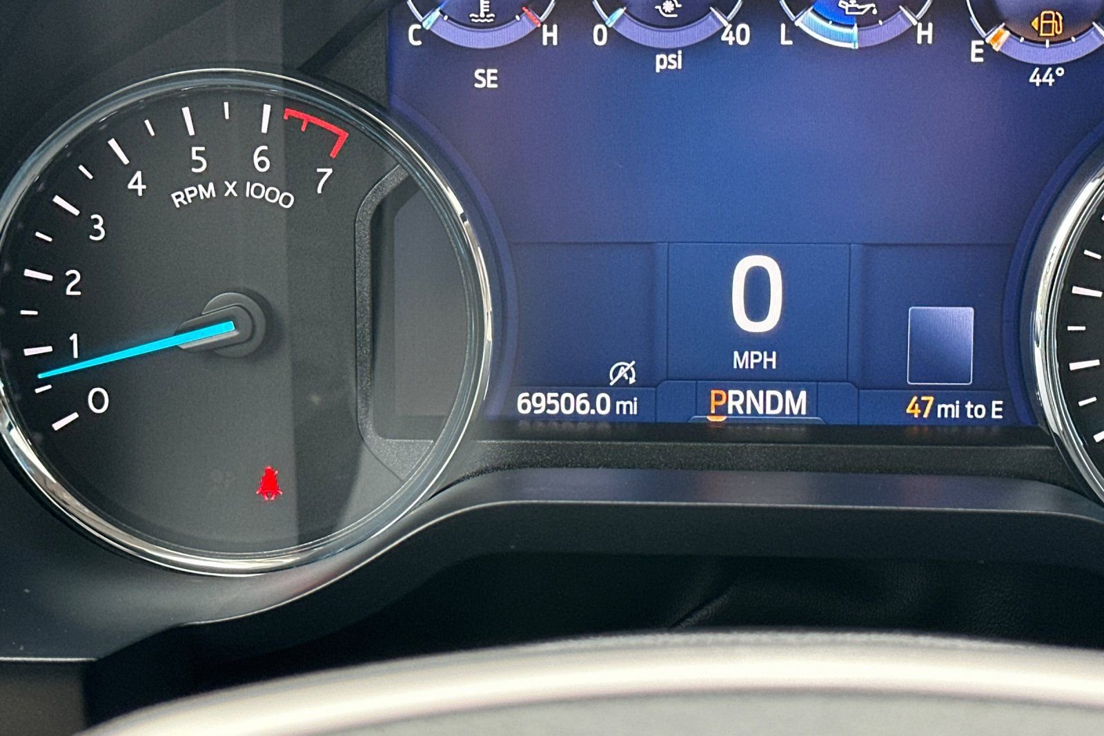 Used 2024 Ford Expedition Max Limited image 27