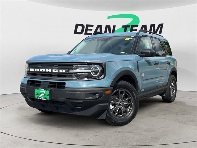 Used 2021 Ford Bronco Sport Big Bend w/ Big Bend Package (96B) image 4
