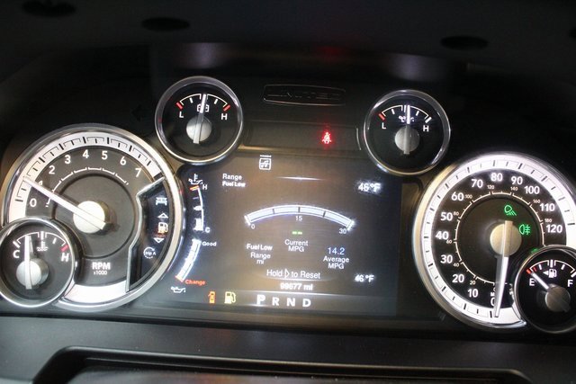 Used 2016 RAM 1500 Limited image 23