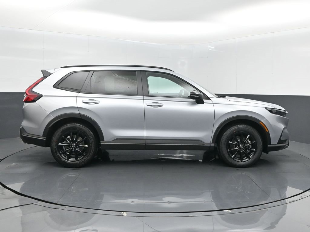 New 2026 Honda CR-V Sport-L image 25