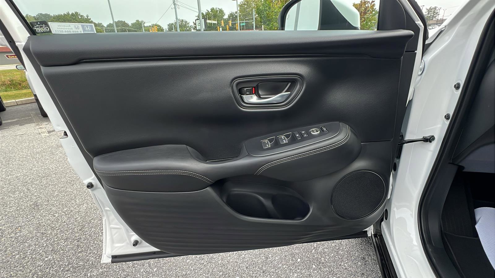 New 2026 Honda HR-V EX-L image 21