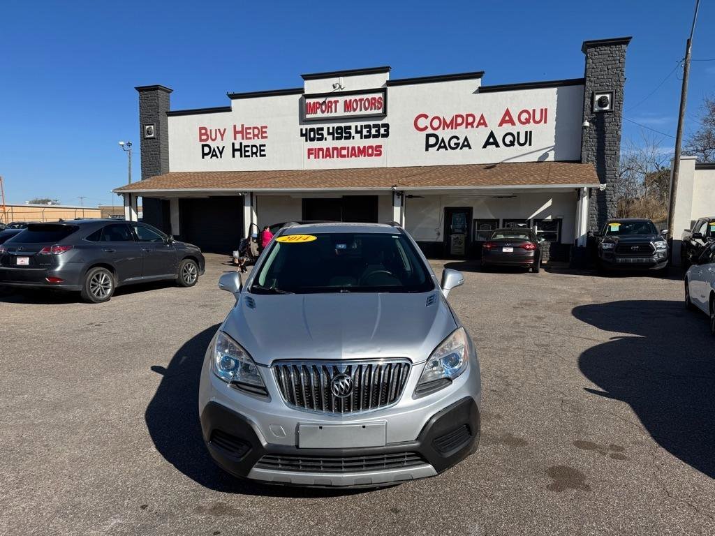 Used 2014 Buick Encore Convenience image 2
