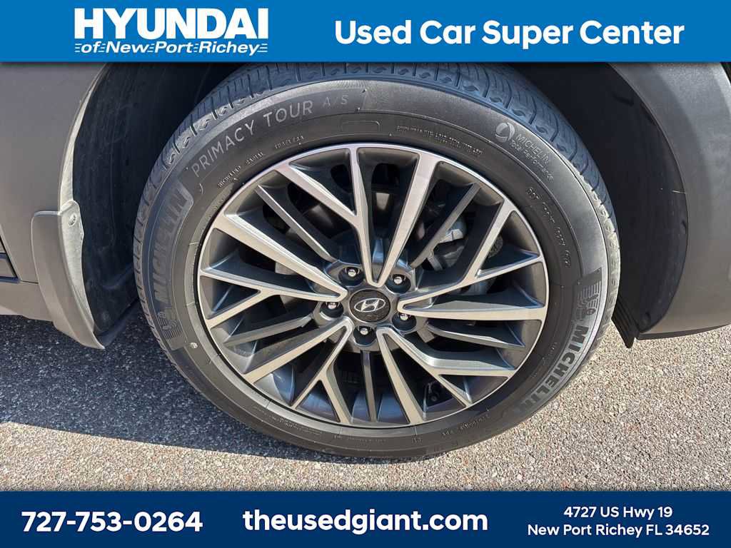 Certified 2021 Hyundai Tucson SEL FWD image 5