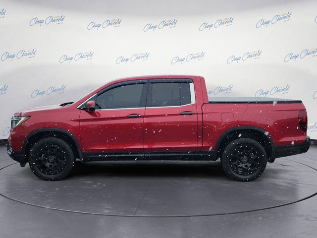 Used 2021 Honda Ridgeline RTL-E image 2