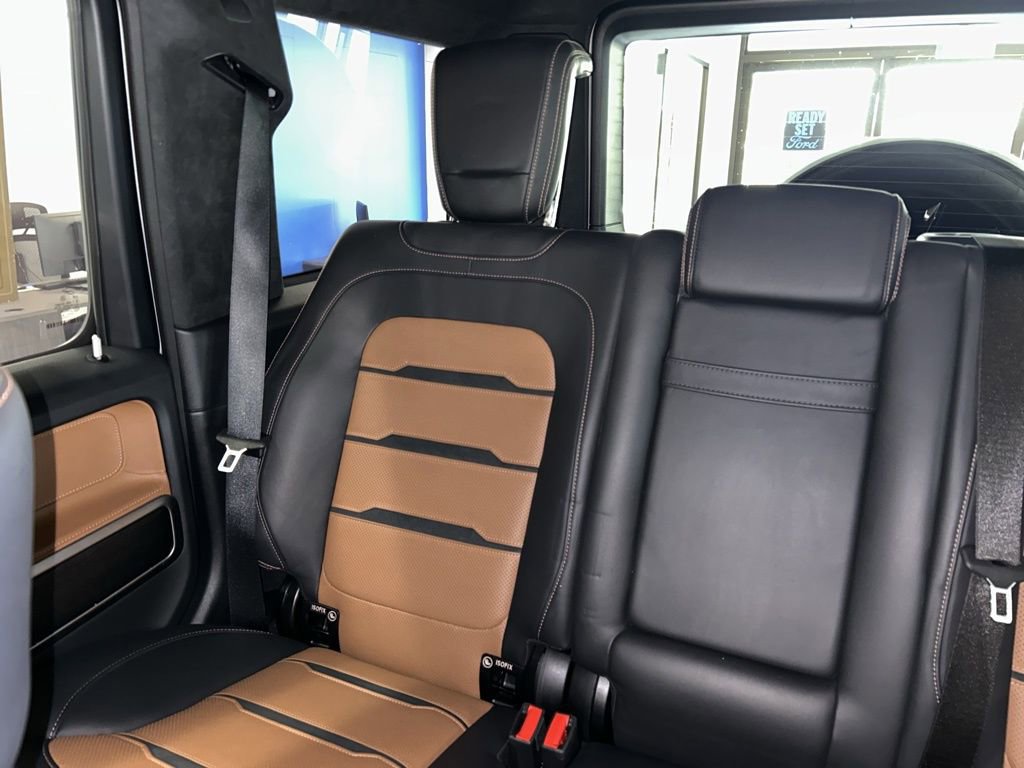 Used 2023 Mercedes-Benz G 63 AMG 4MATIC image 12