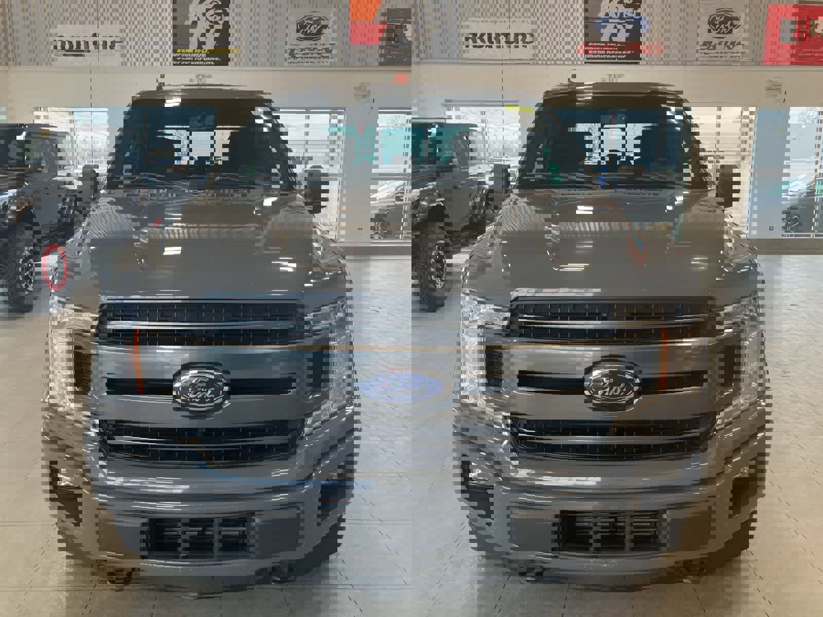 Used 2018 Ford F150 XLT w/ Equipment Group 302A Luxury video 2