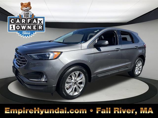 Used 2023 Ford Edge Titanium