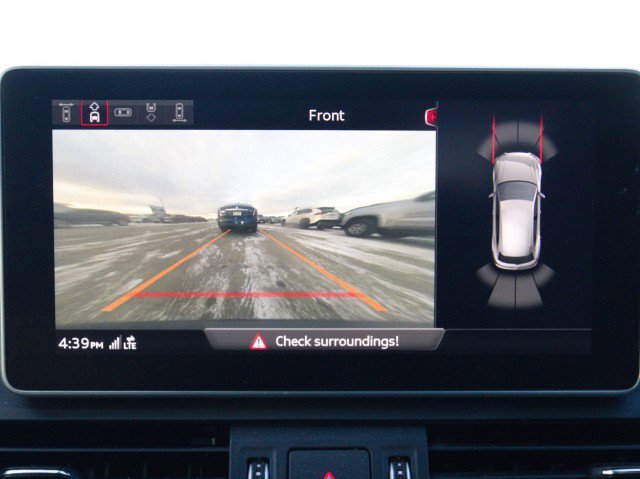 Used 2018 Audi SQ5 Prestige w/ Prestige Package image 25