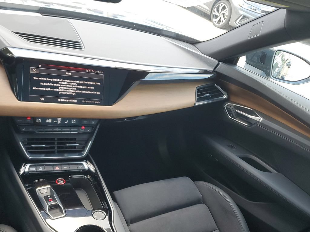 Certified 2023 Audi e-tron GT Premium Plus AWD/4WD image 22