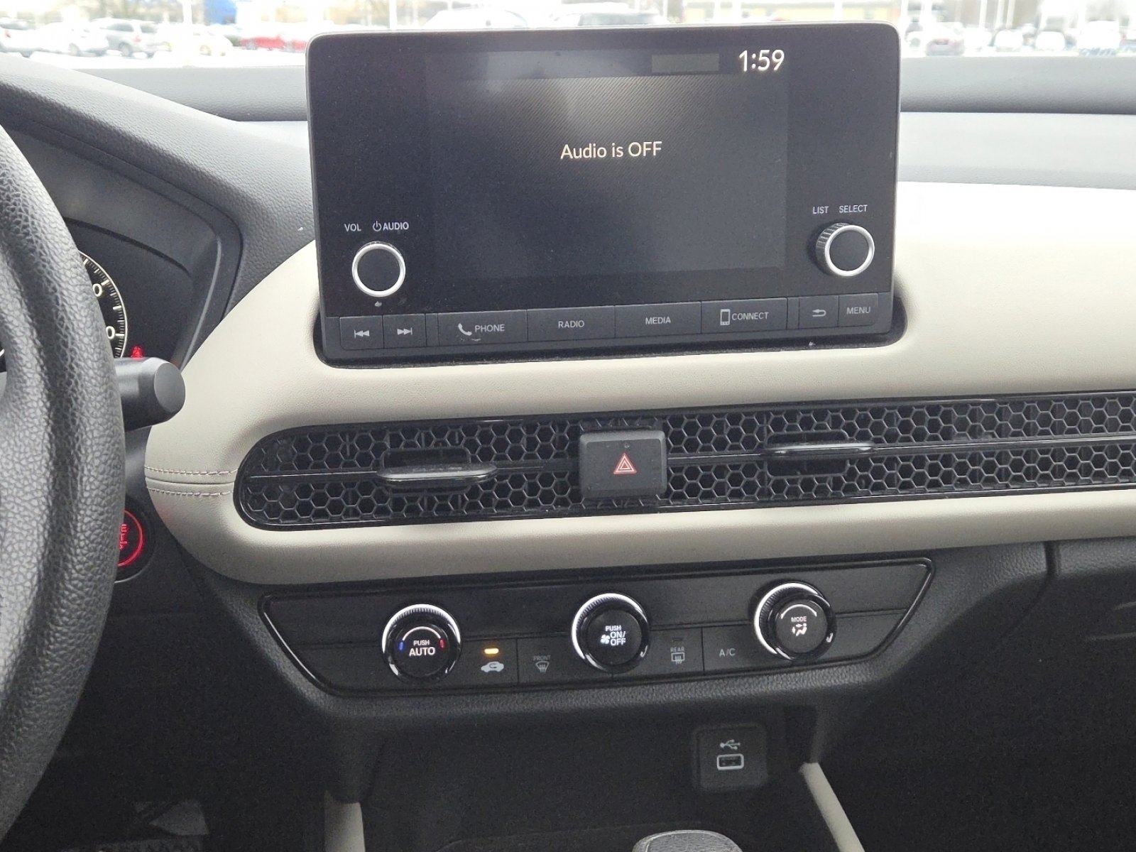 Used 2024 Honda HR-V LX image 27