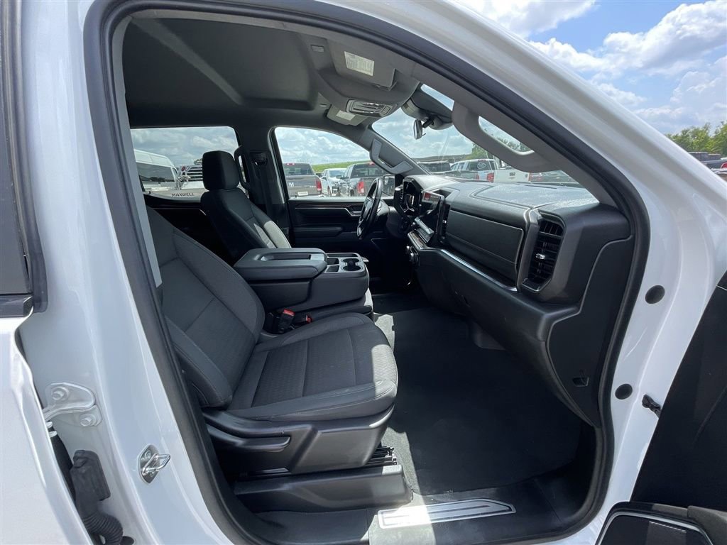 Used 2023 Chevrolet Silverado 1500 LT w/ Protection Package image 55