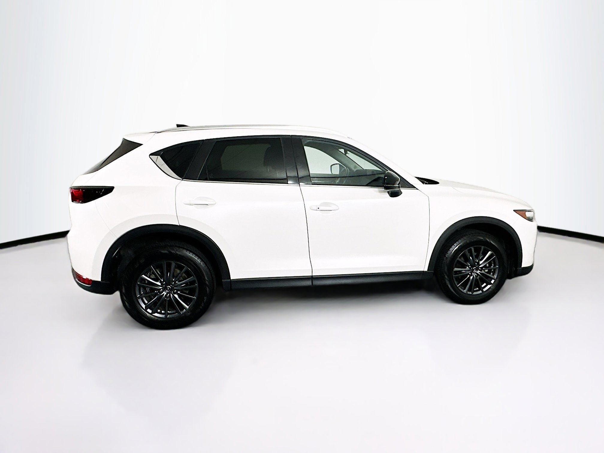 Used 2021 MAZDA CX-5 Touring image 10