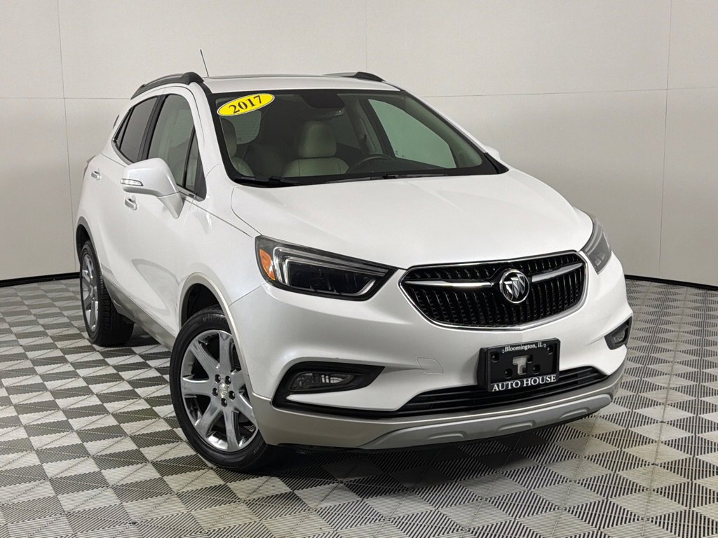 Used 2017 Buick Encore Essence w/ Experience Buick Package AWD/4WD image 2