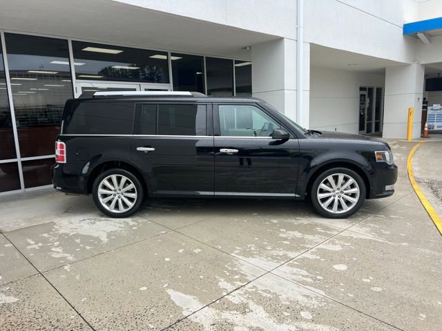 Used 2019 Ford Flex SEL w/ Equipment Group 202A FWD image 2