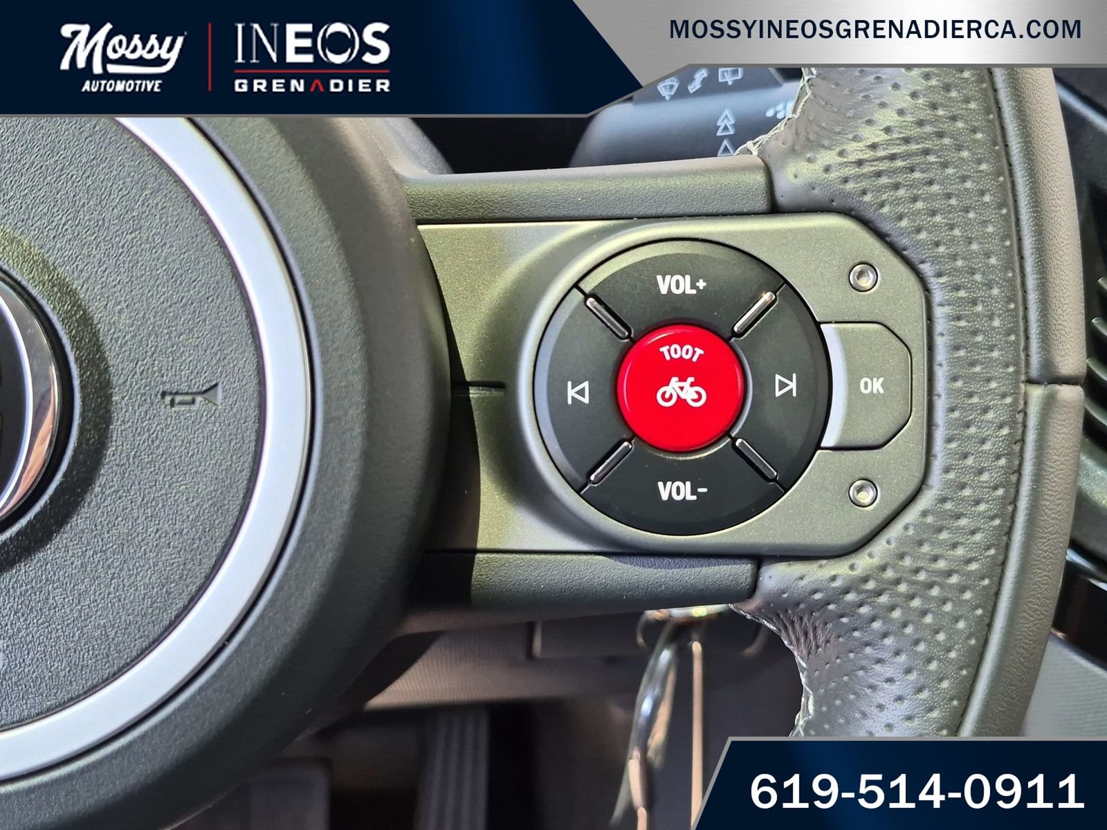 Used 2025 INEOS Grenadier Station Wagon AWD/4WD image 18