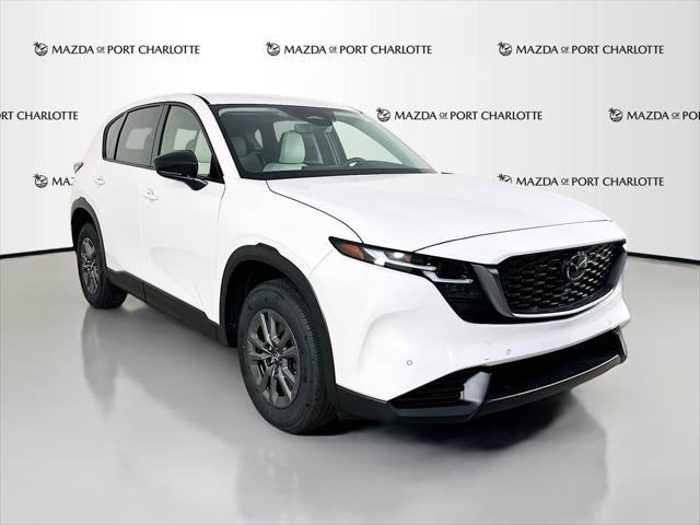 New 2026 MAZDA CX-5 Select AWD/4WD image 1