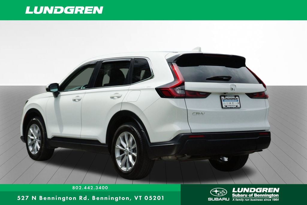 Used 2023 Honda CR-V EX-L image 32
