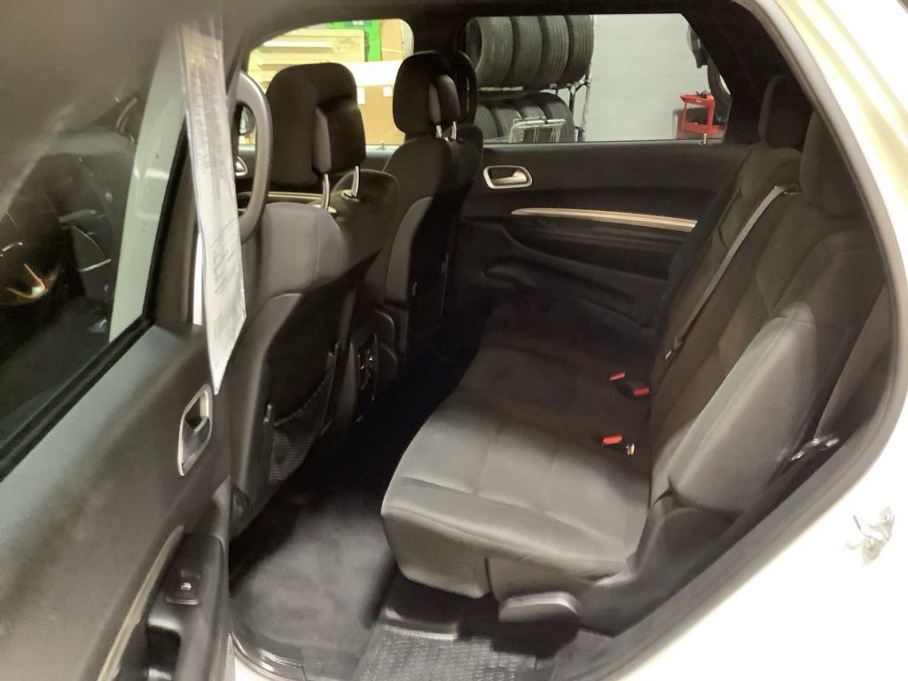 Used 2020 Dodge Durango SXT image 18