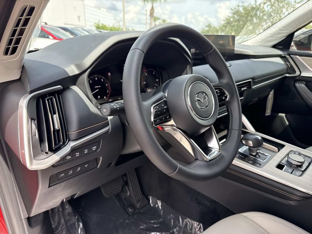 New 2026 MAZDA CX-90 Plug-In Hybrid w/ Preferred AWD/4WD image 24