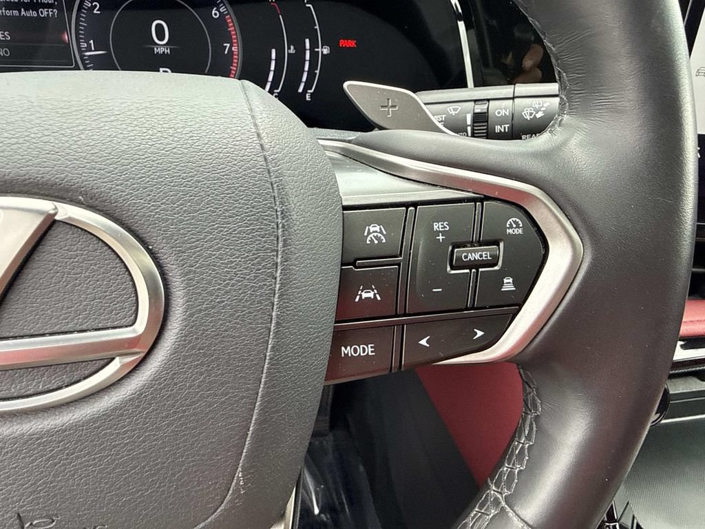 Used 2024 Lexus NX 350 AWD w/ Cold Area Package image 36