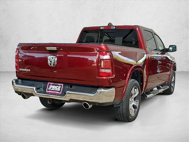 Used 2019 RAM 1500 Laramie RWD image 5