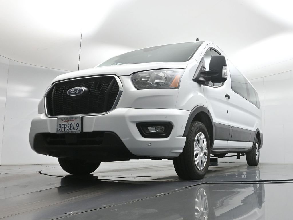 Certified 2023 Ford Transit 350 XLT image 42