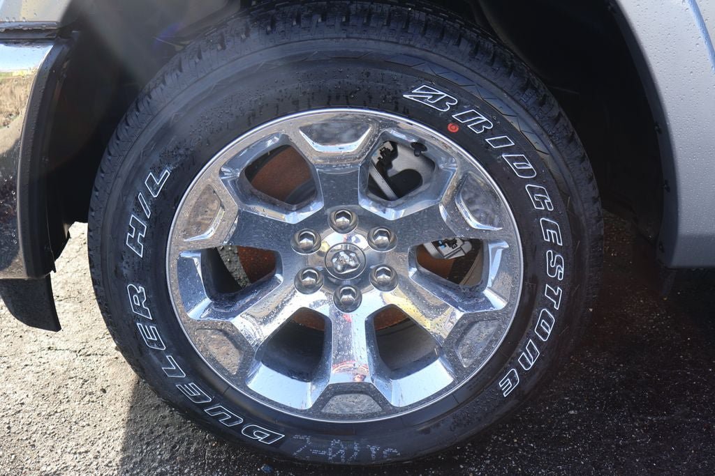 New 2026 RAM 1500 Big Horn AWD/4WD image 6