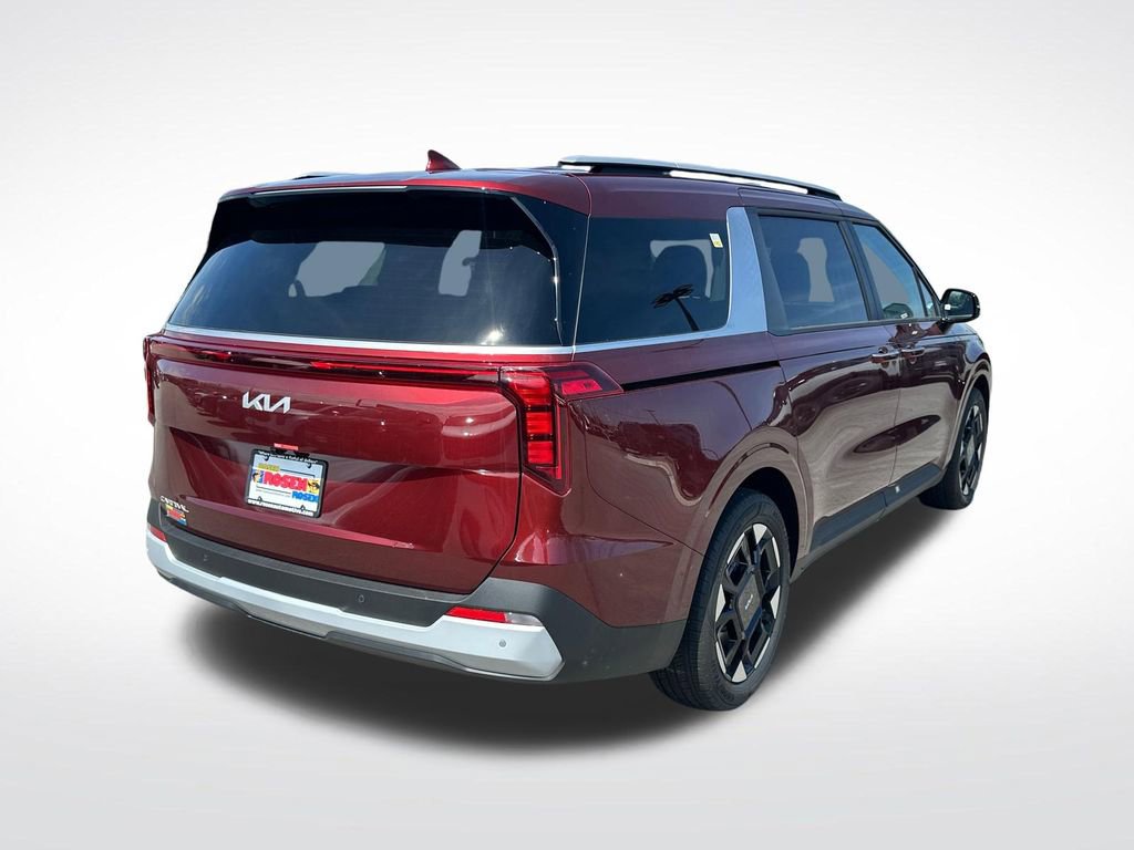 New 2026 Kia Carnival EX image 5