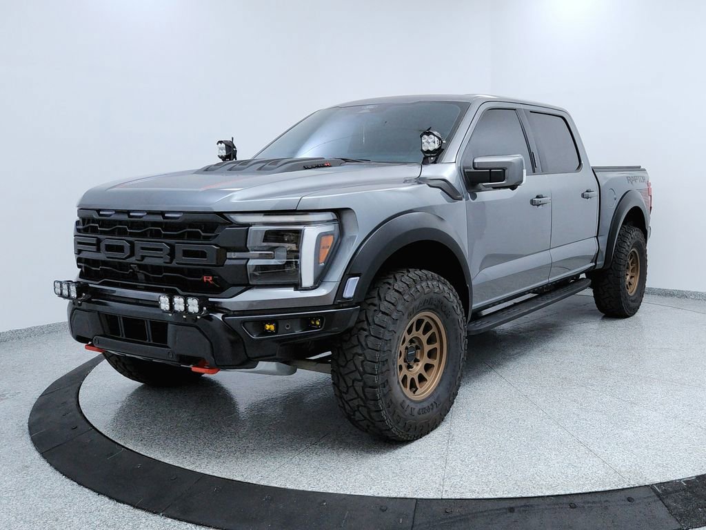 Used 2024 Ford F150 Raptor w/ Equipment Group 803A Raptor R