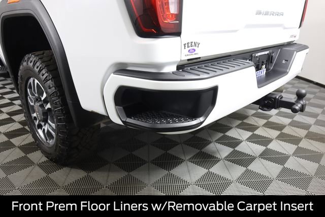Used 2022 GMC Sierra 2500 AT4 AWD/4WD image 33