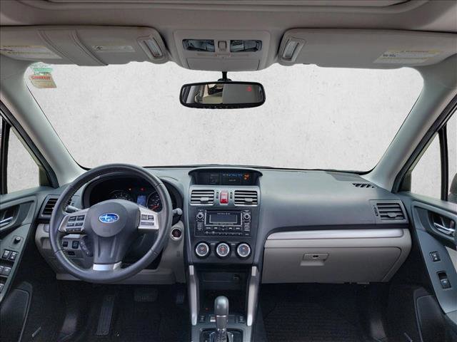 Used 2015 Subaru Forester 2.5i Touring image 14