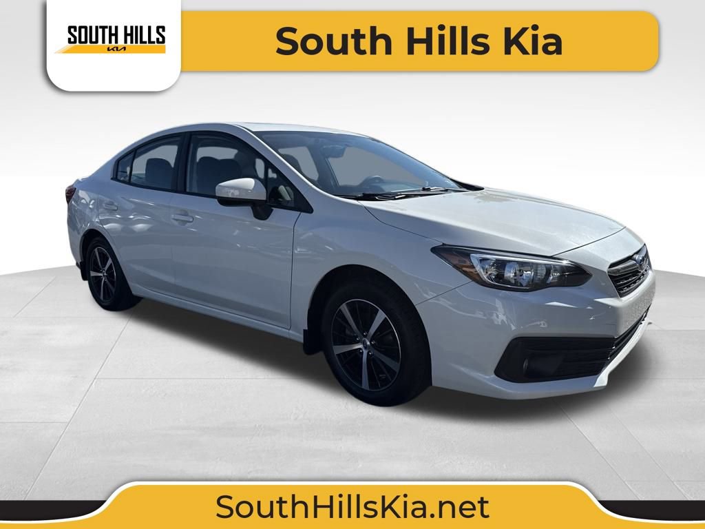Used 2023 Subaru Impreza 2.0i Premium