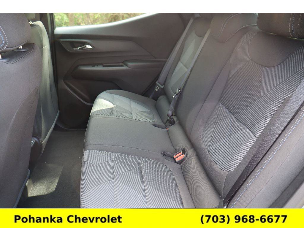 New 2027 Chevrolet Bolt RS FWD image 25