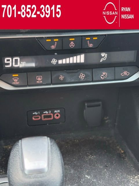 Certified 2023 Nissan Sentra SR w/ SR Premium Package image 11