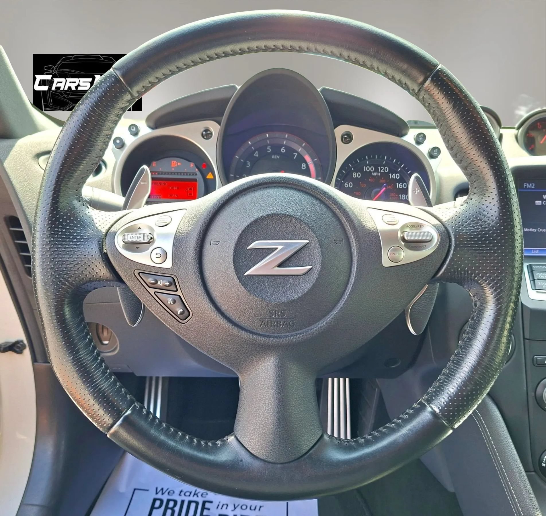 Used 2020 Nissan 370Z Touring Sport RWD image 20