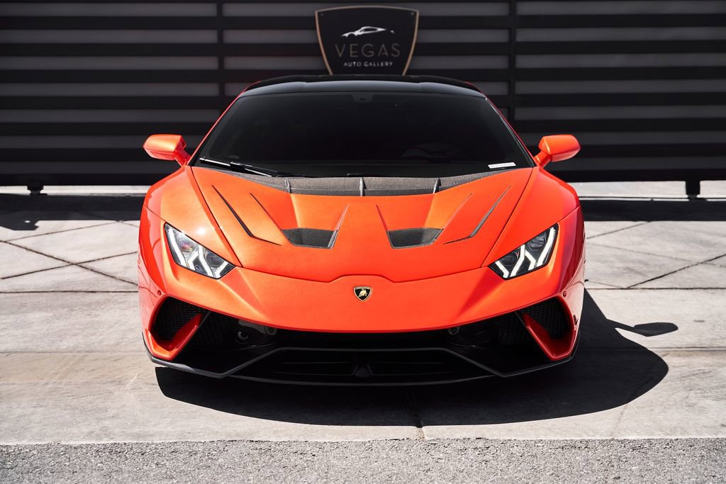 Used 2023 Lamborghini Huracan Tecnica image 19