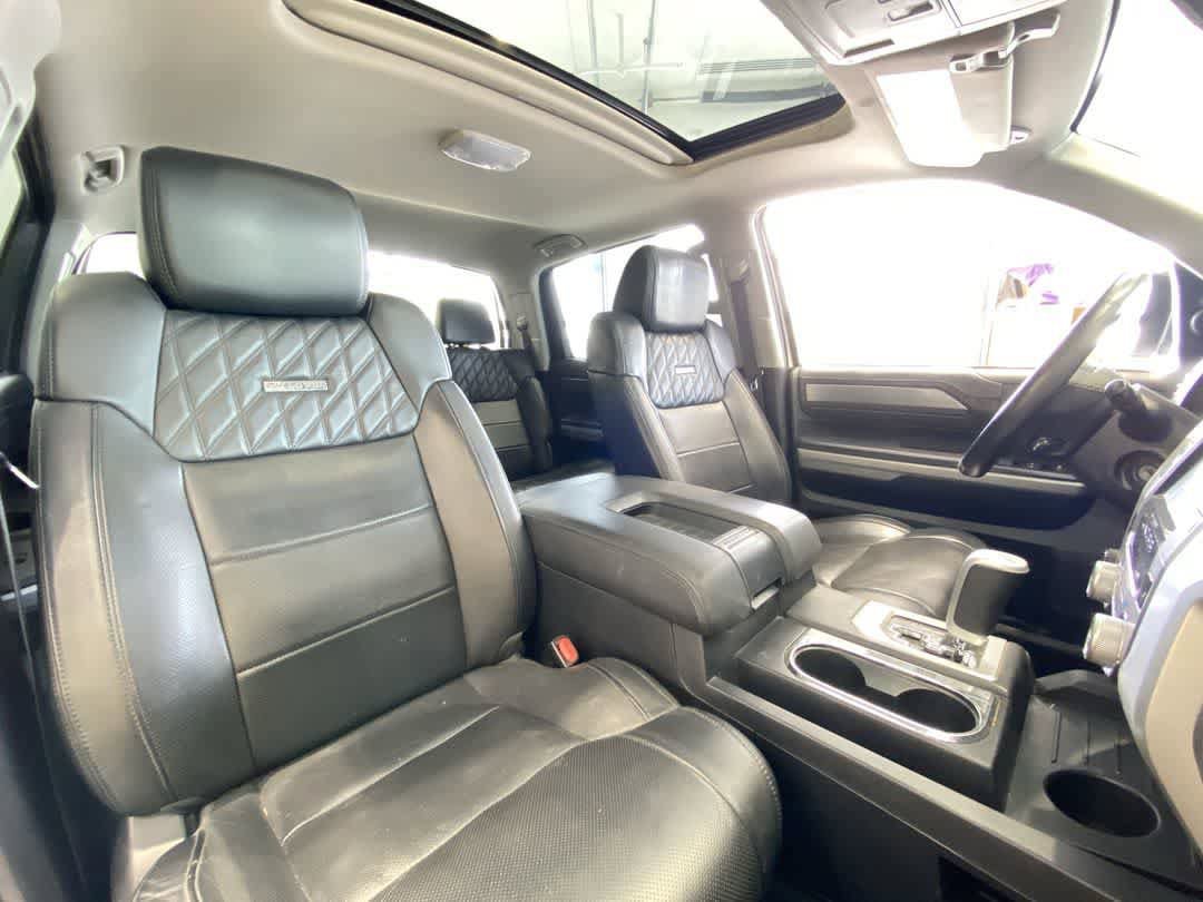 Used 2018 Toyota Tundra Platinum AWD/4WD image 27