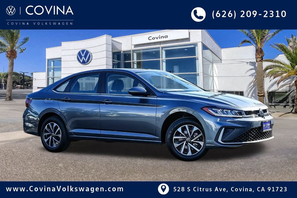 New 2026 Volkswagen Jetta S