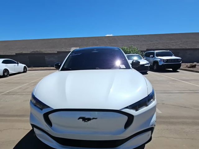 Used 2024 Ford Mustang Mach-E Premium RWD image 1