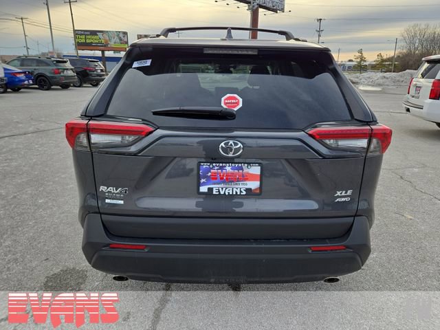 New 2025 Toyota RAV4 XLE w/ Convenience Package image 29