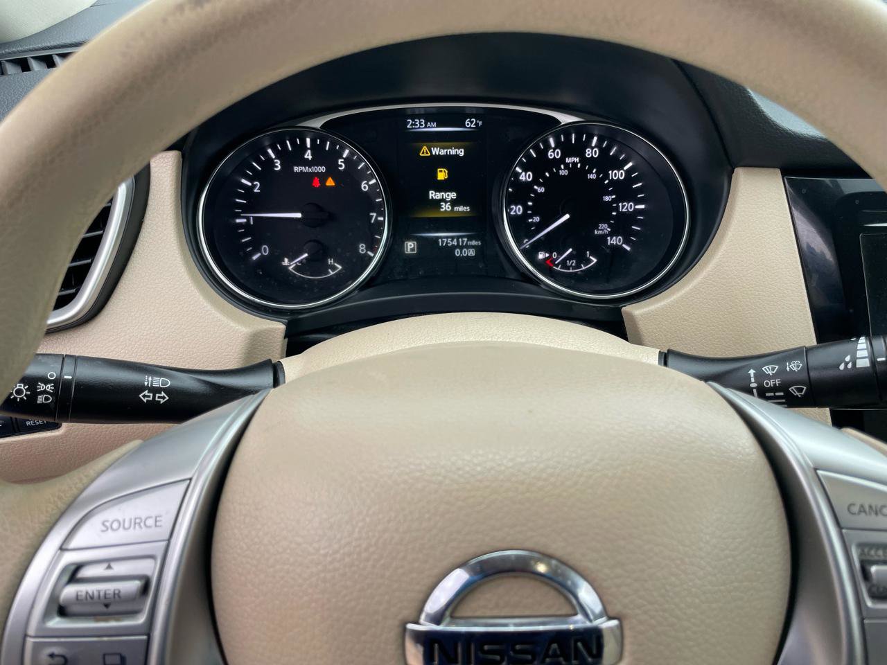 Used 2014 Nissan Rogue S FWD image 15